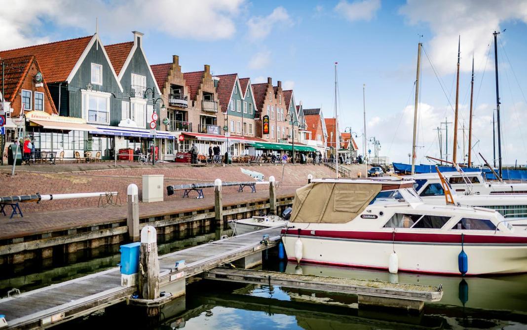 Kuipers Bed Bed & Breakfast Volendam Exterior photo