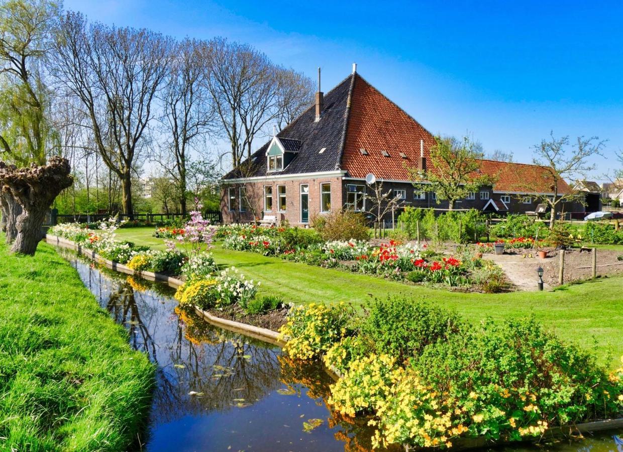 Kuipers Bed Bed & Breakfast Volendam Exterior photo