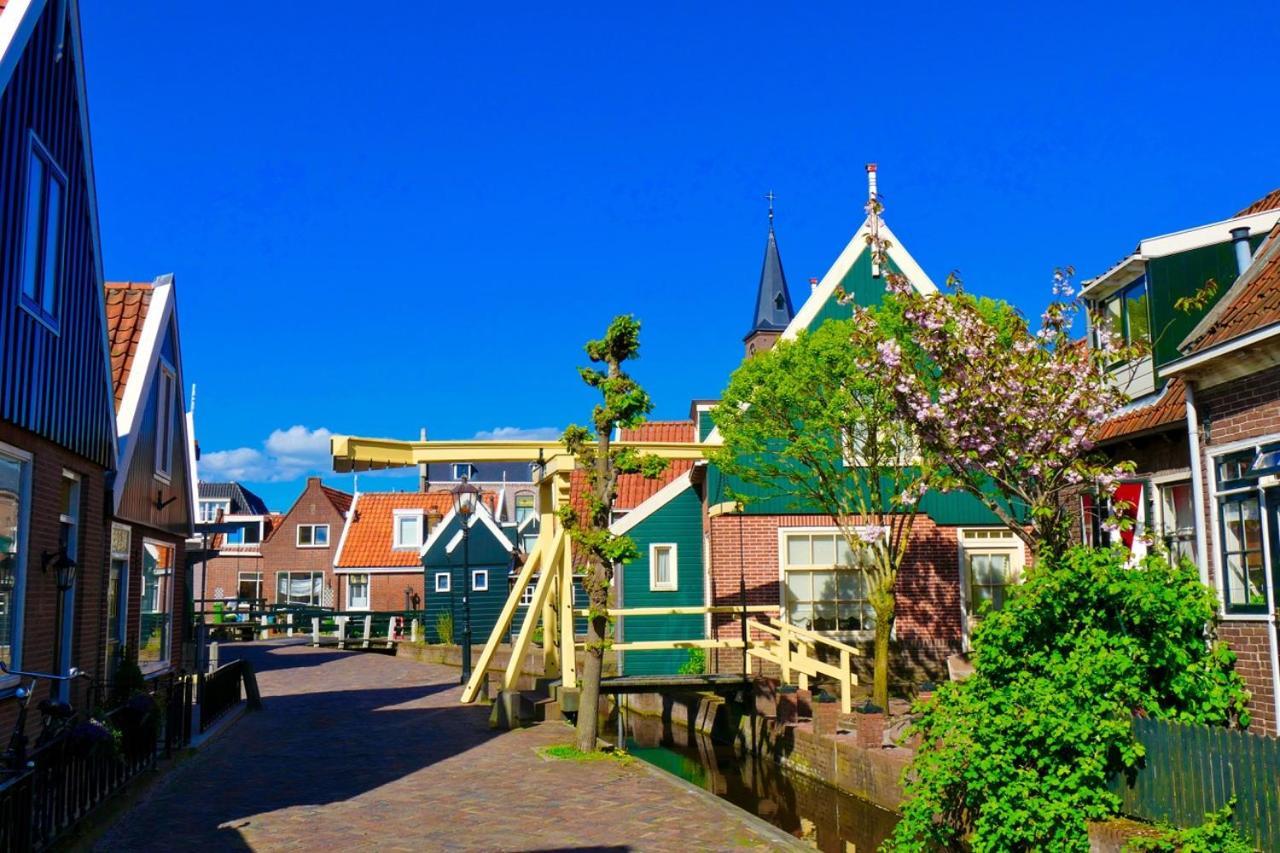 Kuipers Bed Bed & Breakfast Volendam Exterior photo
