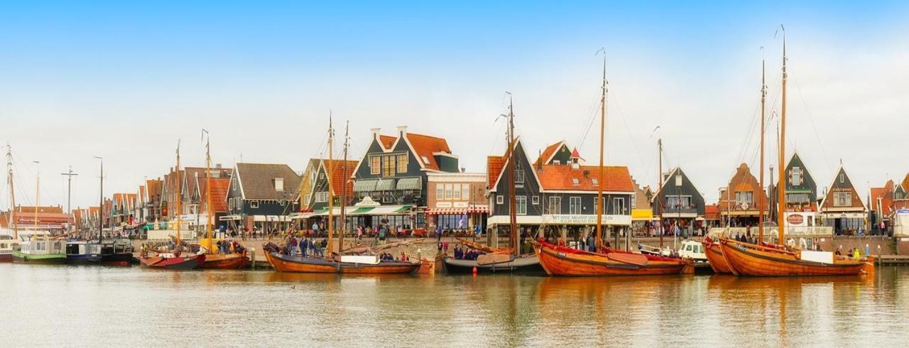 Kuipers Bed Bed & Breakfast Volendam Exterior photo