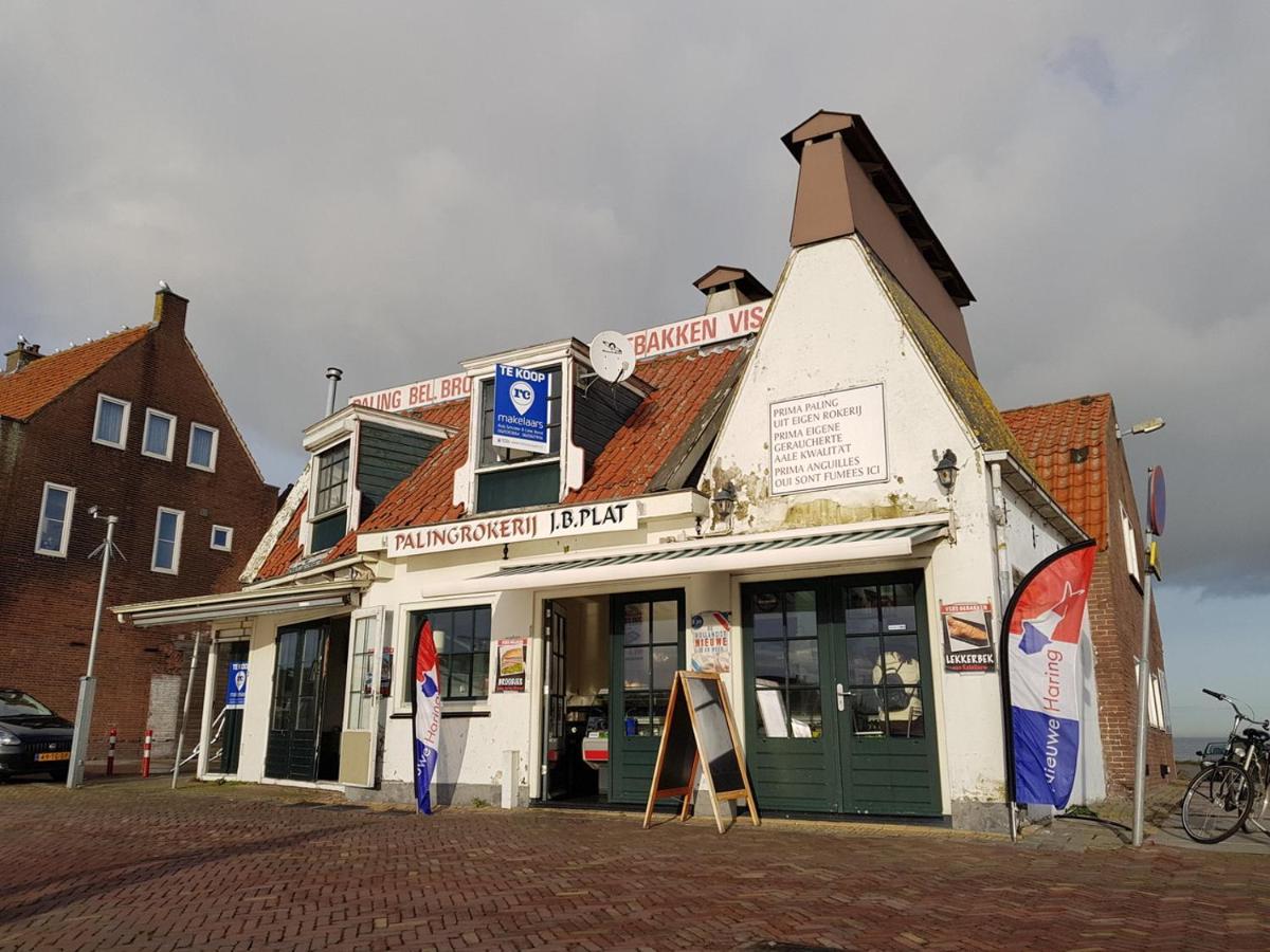 Kuipers Bed Bed & Breakfast Volendam Exterior photo